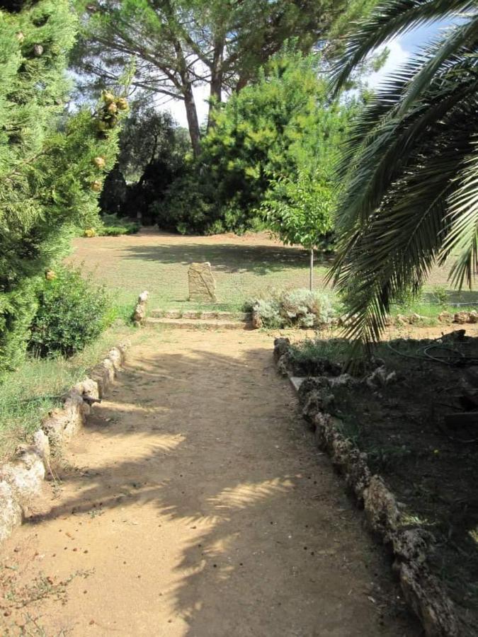 Parco Delle Streghe Vila Scarlino Exterior foto